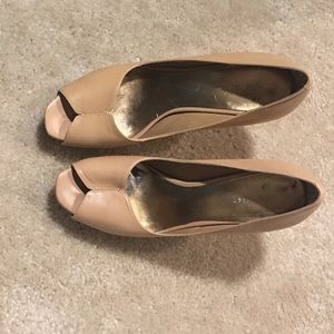 Nine West Brand Platform Heels - Size 8